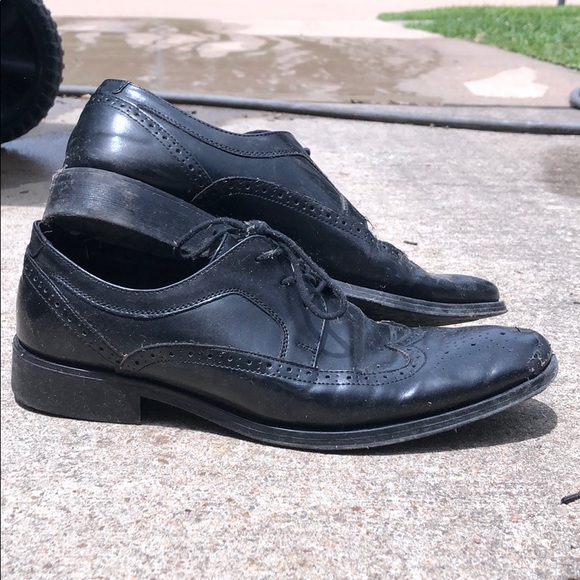 Apt. 9 Shoes | Apt. 9 Dress Shoes | Color: Black | Size: 10.5 | Shopshelb's Closet